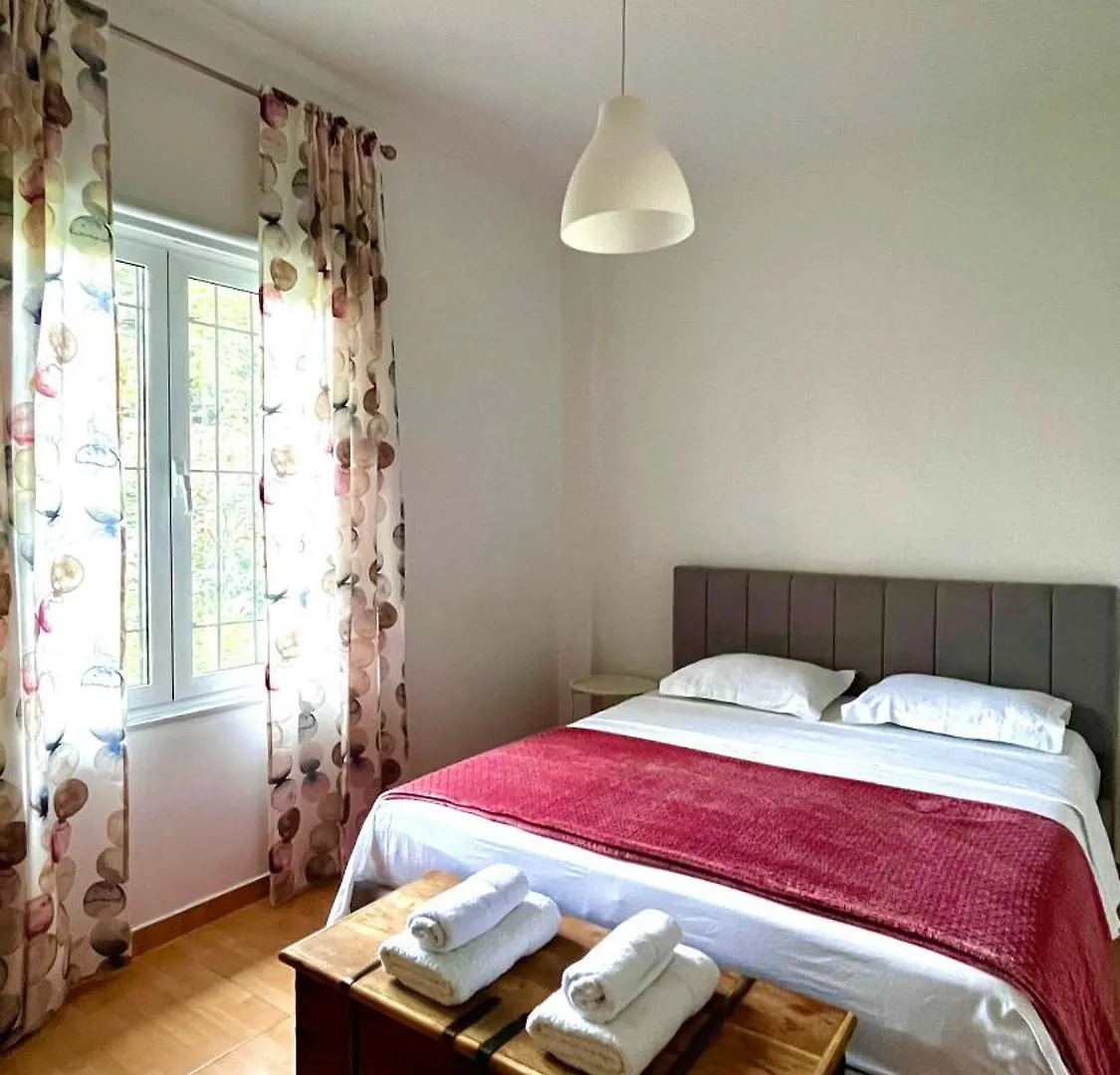 Sonia House Villa Tirana Albanië